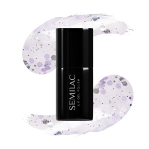 SEMILAC 925 Silver & Violet Drops 7 ml
