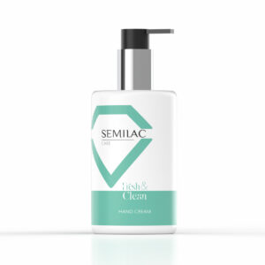 Crema de Manos Semilac Fresh & Clean 250 ml