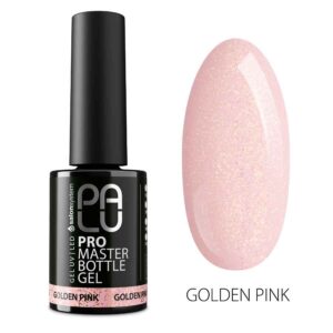 Gel semipermanente Pro Master Palu Golden Pinkrystal