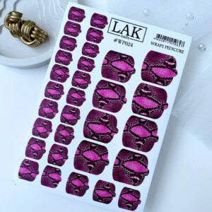 Wraps Stickers #024