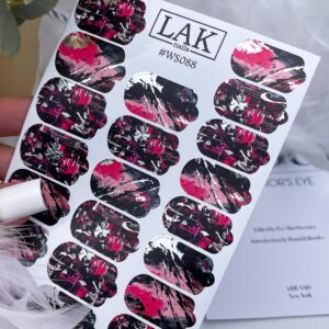 Wraps Stickers #088