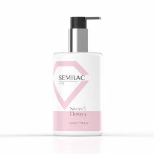 Crema de Manos Semilac Sweet & Flowery 250 ml