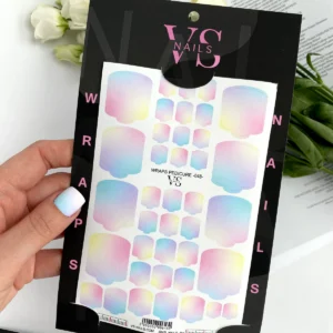 wraps pedicure 048