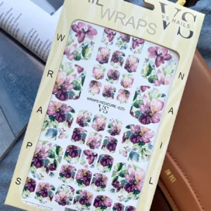 wraps pedicure 020