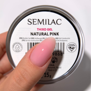 Tixo gel natural pink 15 gr