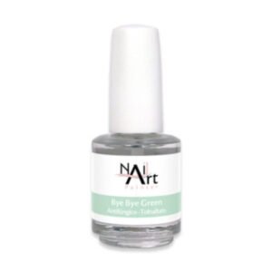 Bye Bye Green Antifúngico