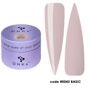 DNKa Builder Gel 43 Basic, 15ml