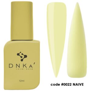 DNKa Cover Base 0022, Naive 12 ml