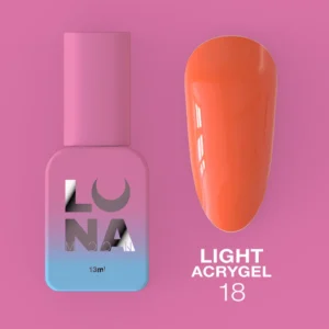 LIGHT ACRYGEL  18 LUNAMOON 13ml