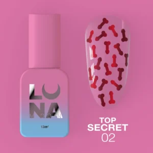 Luna Top Secret 02, 13ml