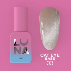 Cat Eye Base nr3 Luna Moon 13ml