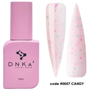 DNKa Cover Base 0057 Candy, 12 ml