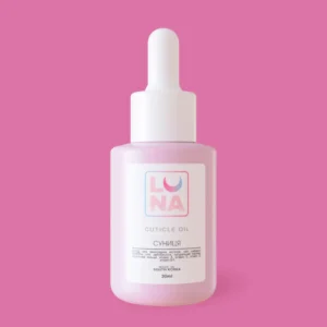 LunaMoon Aceite de cutícula Fresa, 30ml