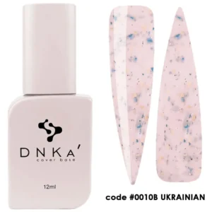DNKa’ Cover Base #0010B’ Ukrainian, 12 ml