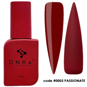 DNKa Cover Base 0003, Passionate 12 ml