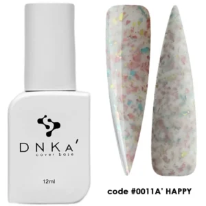 DNKa Cover Base 0011A Happy, 12 ml