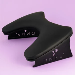 DNKa™ Reposabrazos Anatómico negro