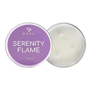 DNKa’ Massage Candle Serenity Flame 