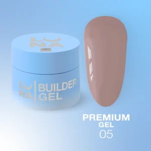 Premium Gel nr5 Luna Moon 15ml