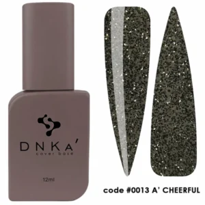 Cover Base DNKa' 12 ml #0013A Cheerful