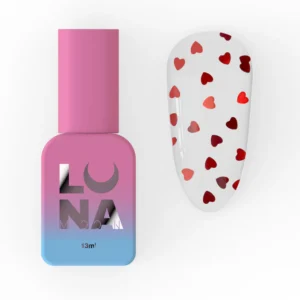 Lunamoon Top Heartbeat №1