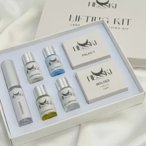 kit Lifting de pestañas y laminado de cejas