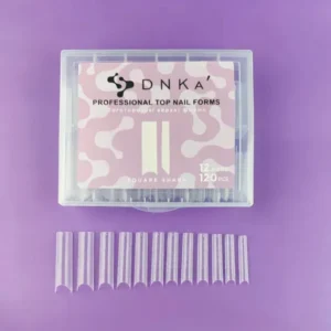 DNKA´ Moldes Dual System (Square Sharp) , 120 pcs