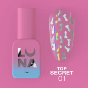 Luna Top Secret 01, 13ml