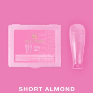 Luna Dual Forms Short Almond