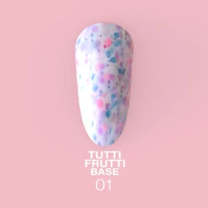 Luna TUTTI FRUTTI Base 01, 13ml