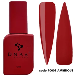 DNKa Cover Base. #0001 Ambitious