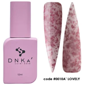 Base Сoat (cover) DNKa’™ #0010A' Lovely.