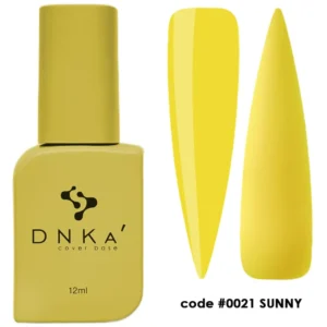 Base Сoat (cover) DNKa’™. #0021 Sunny.