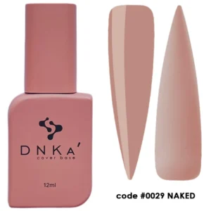 DNKa Cover Base. #0029 Naked
