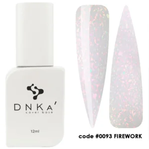 DNKa Cover Base. #0093 Firework