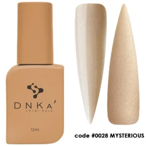 DNKa Cover Base. #0028 Mysterious