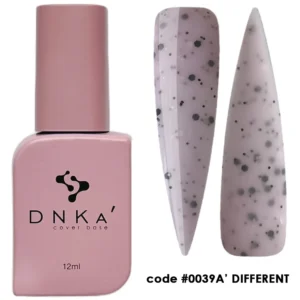 DNKa Cover Base. #0039ADifferent