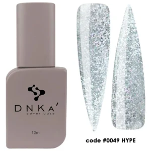 DNKa Cover Base. #0049 Hype