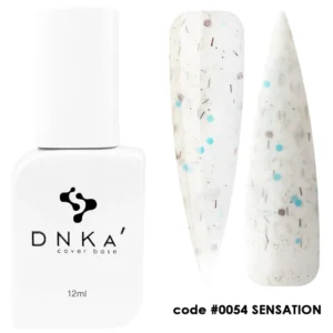 DNKa Cover Base. #0054 Sensation