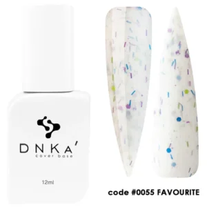 New DNKa Cover Base. #0055 Favourite