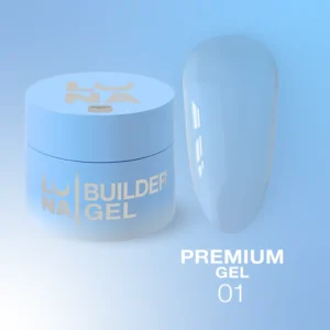 Luna Gel Premium 01, 15ml (transparente)