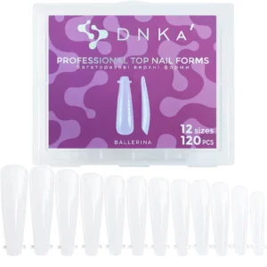 Moldes Dual forms DNKa’™ Balerina. 120ud.