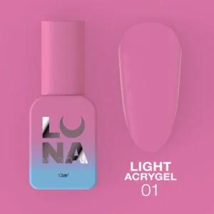 LUNAmoon   Light   Acrygel   Nº   01   13ml