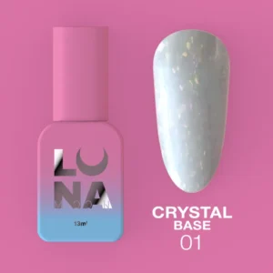 Base Crystal Nº 001 13ml