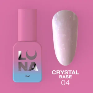 LUNAmoon   Crystal   Base   Nº   004   13ml