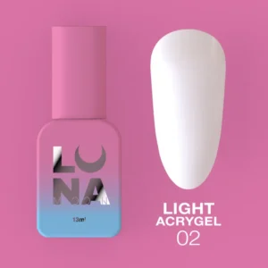 LUNAmoon   Light   Acrygel   Nº   02   13ml