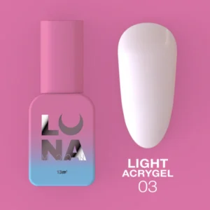 LUNAmoon Light Acrygel №3