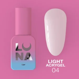 LUNAmoon   Light   Acrygel   Nº   04   13ml