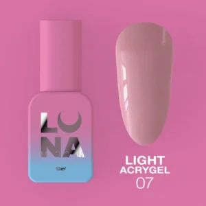 LUNAmoon Light Acrygel Nº 07 13ml