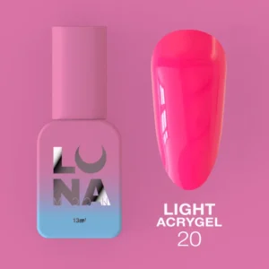 LUNAmoon   Light   Acrygel   Nº   20   13ml
